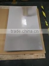 Rigid super clear PVC sheets for folding box, vacuum forming and printing