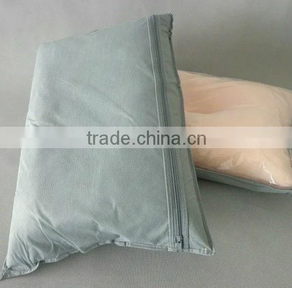Hot sale shreded memory foam neck pillow