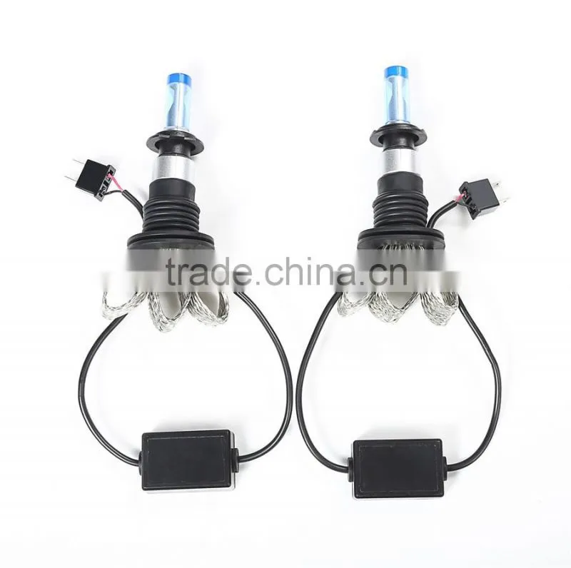 High quality Oledone New P-hilips MZ 28W or ZES 24W single hi lo beam truck motorcycle car LED headlight bulbs