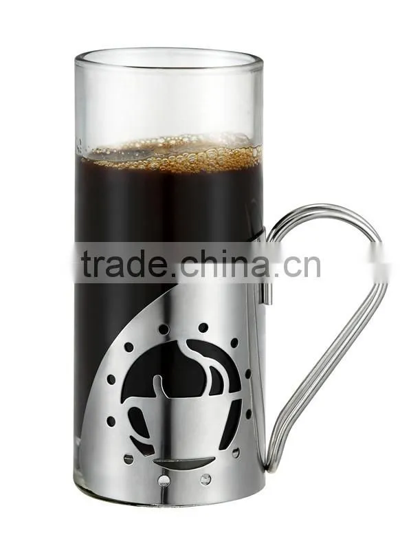 hot and cold coffee maker with new design
