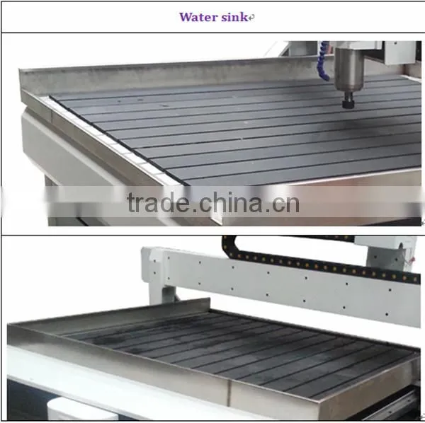 kitchen furniture 4x8 ft Cheap China 3d Wood Carving Machine