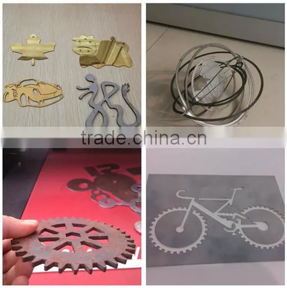 SIGN CNC yag 500w cutter machine cnc metal laser cutting machine
