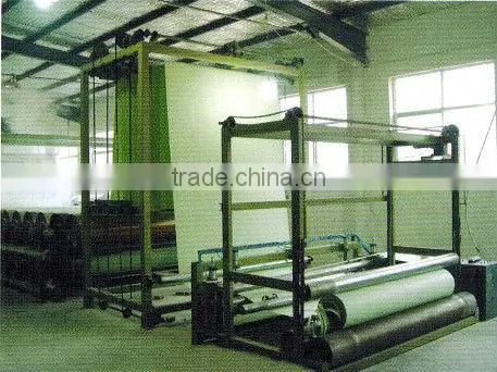 Production Line of Roof Water Proof Felt Substrate