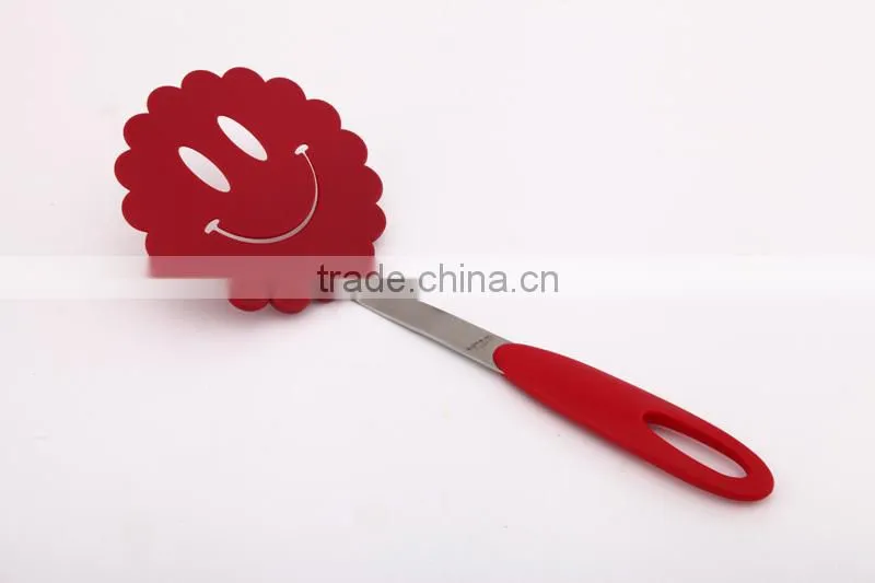 New product with soft handle nylon pile turner