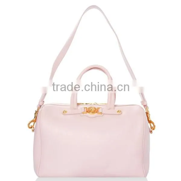 China fashion small pu lady handbag manufacture