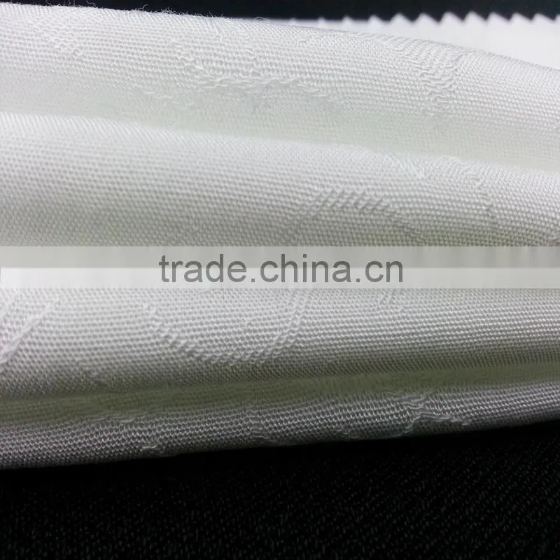 2015 Xiangsheng new jacquard 100% viscose lining fabric