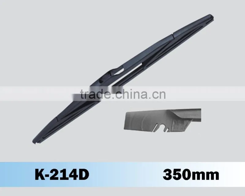 K-214D VOLVO rear wiper blade, Peugeot rear wiper blade, Renault rear wiper blade