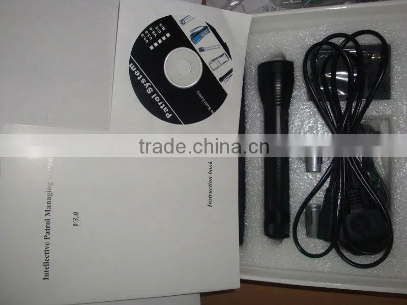 RFID Contactless Patrol Device with LED lighting PT-86
