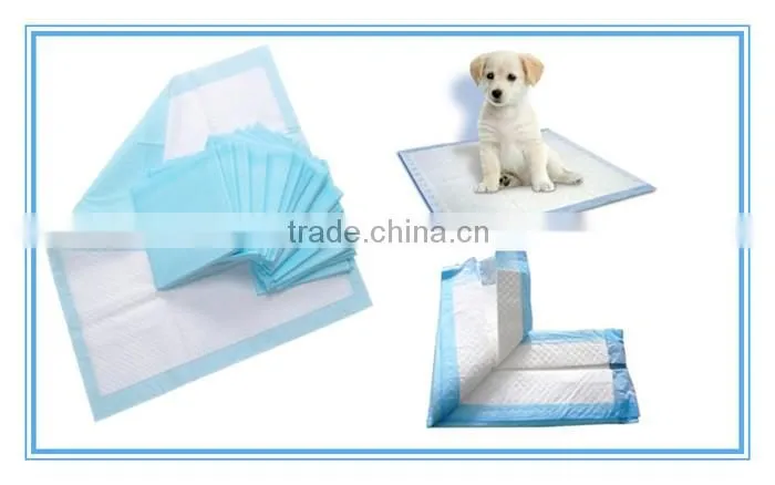 Full Automatic Pet Pad Machine