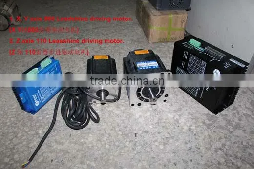 Hot sale plastic cnc cutting machine 4STC-1325B