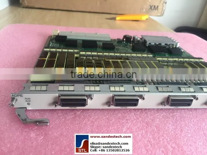 IP DSLAM Huawei MA5616 64-channel ADSL2+ Huawei ADPE H836ADPE H83D05ADPE01 03021GKF