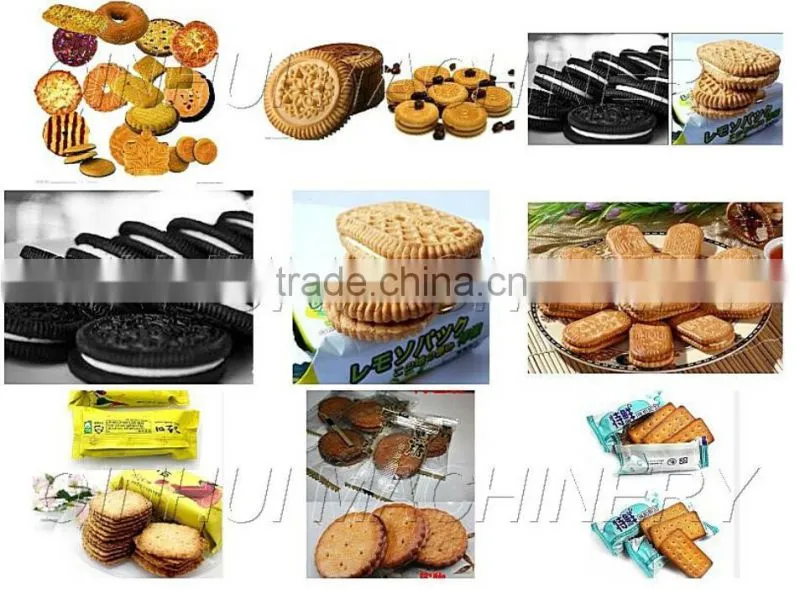 biscuits production line