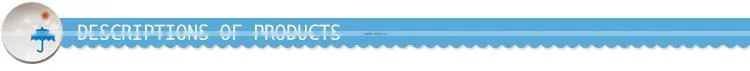 21 Inch High quality cheap promotion outdoor fold umbrella