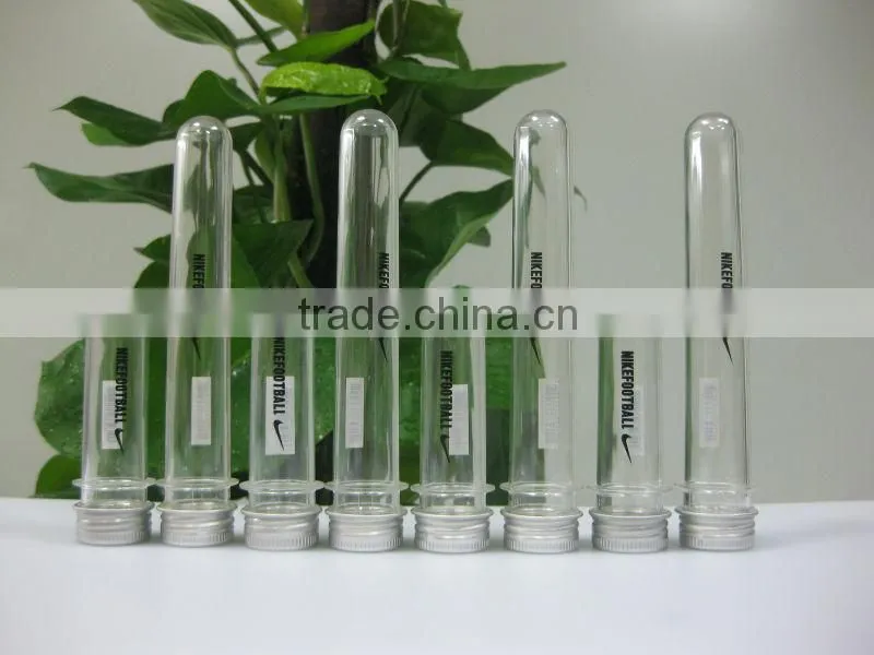 chocolate packaging tube