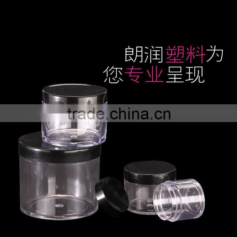0.5oz 1oz 2oz 4oz acrylic powder gel nail polish bottle