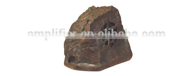 Rock Shaped Garden Speaker GS-627