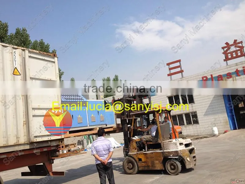 Wood Plastic Composite Machine/WPC Foam Board Extruder Machine/Wood Plastic Machine