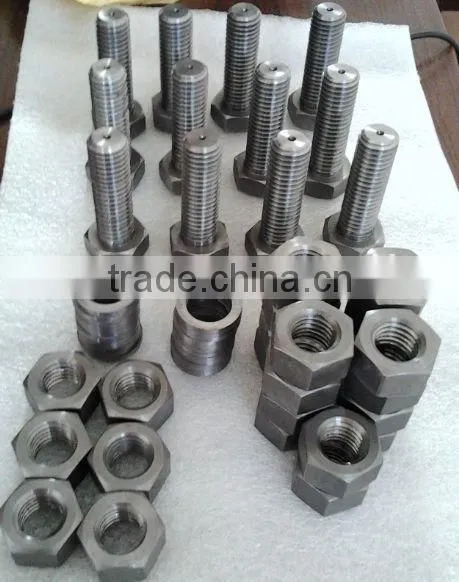 DIN 7991 Gr9 Hexagon socket cuontersunk head screws