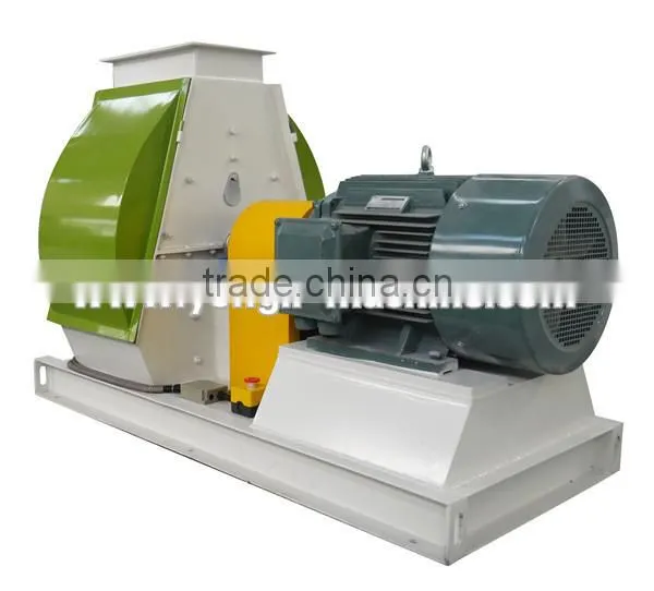 super quality poultry feed material hammer mill with high grinding efficiency