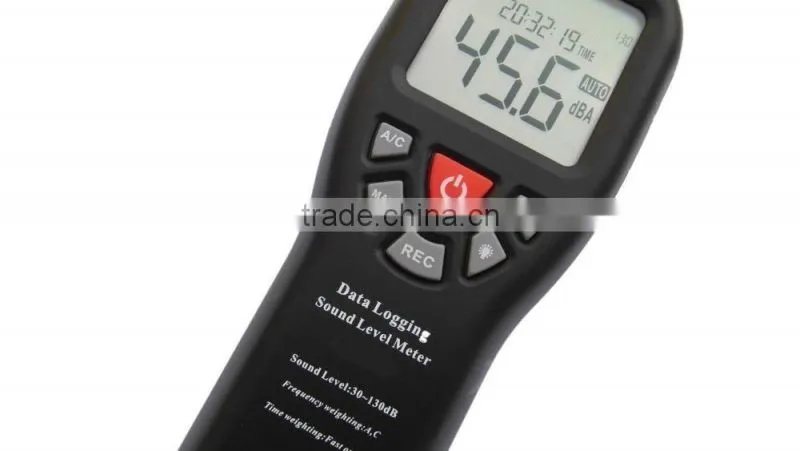 China best supplier portable digital sound level meter noise measurement TL-202