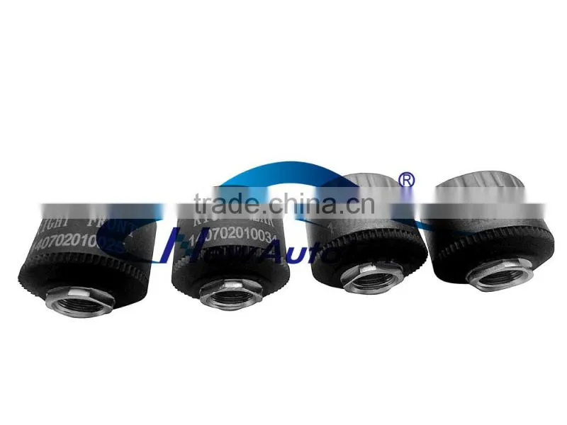 External universal TPMS for car tire pressure monitoring system radio frequency 433.92 MHZ