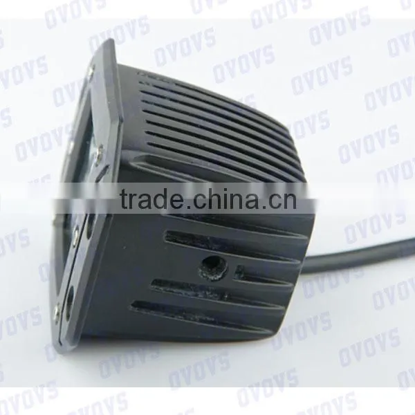 2014 New product! 18w led work light for truck 12v offroad/driving light led 3w/pc auto light