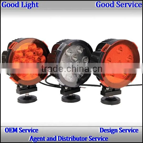 New! Color Cover 60w led driiving light auto lighting system 12v automotive led light for truck, atv, suv