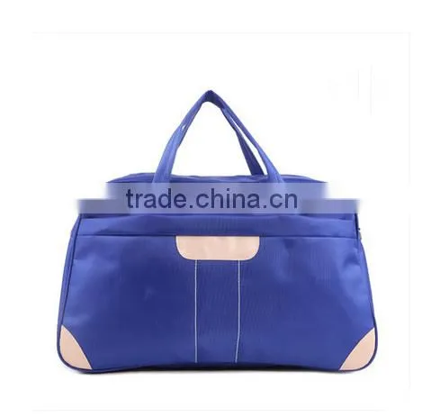 travel bag set 2016 fashion oxford cloth sports bag