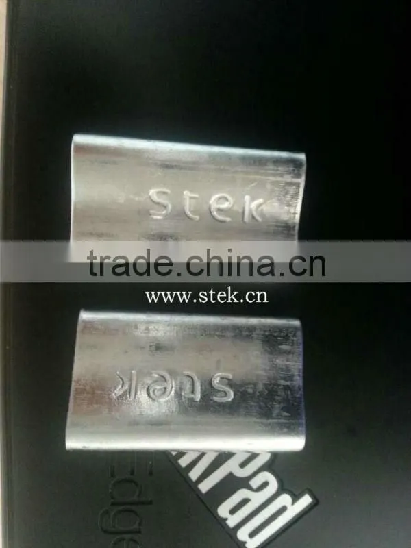 wire buckle for pet strapping, pp strapping and cord strapping