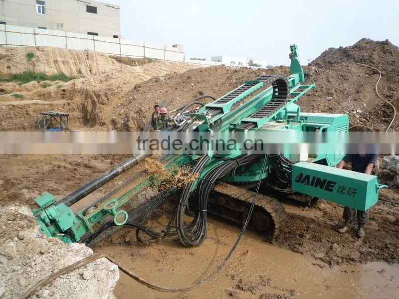 Hydraulic Rotary Drilling Rig / Anchor Drilling Rig