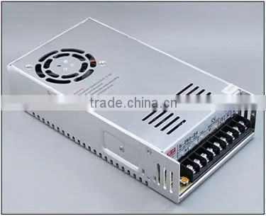 Cooling Fan non-waterproof power supply 250w 10a ac/dc power supply 24v