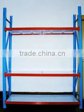 Longspan Shelving