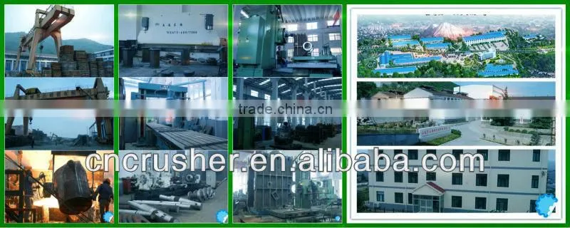 China jaw crusher