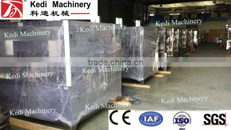 Automatic Cocoa Powder Pouch Filling and packing machine