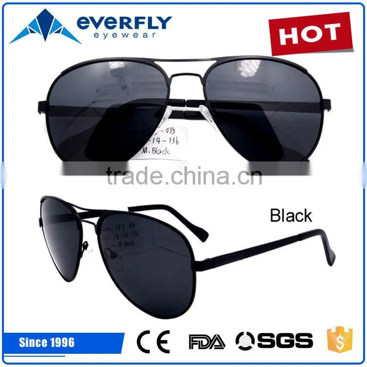 2015 OEM New fashion fake designer sunglasses men