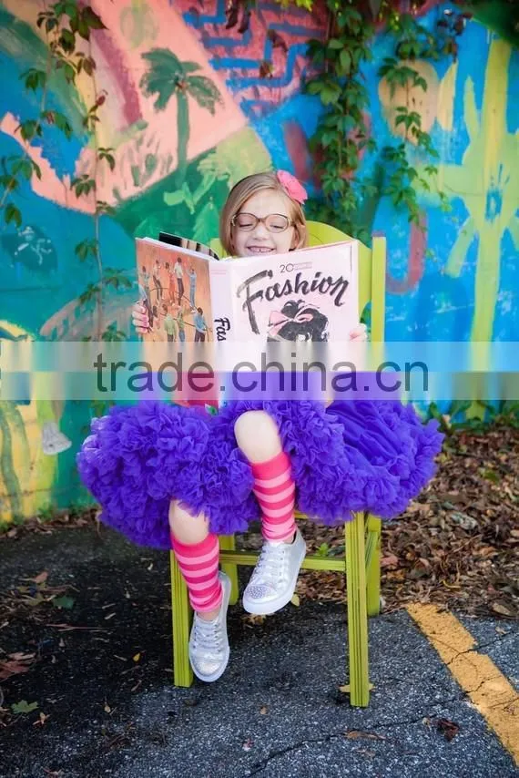cute and fancy children ballet stage tutu professional girls ballet tutu costume