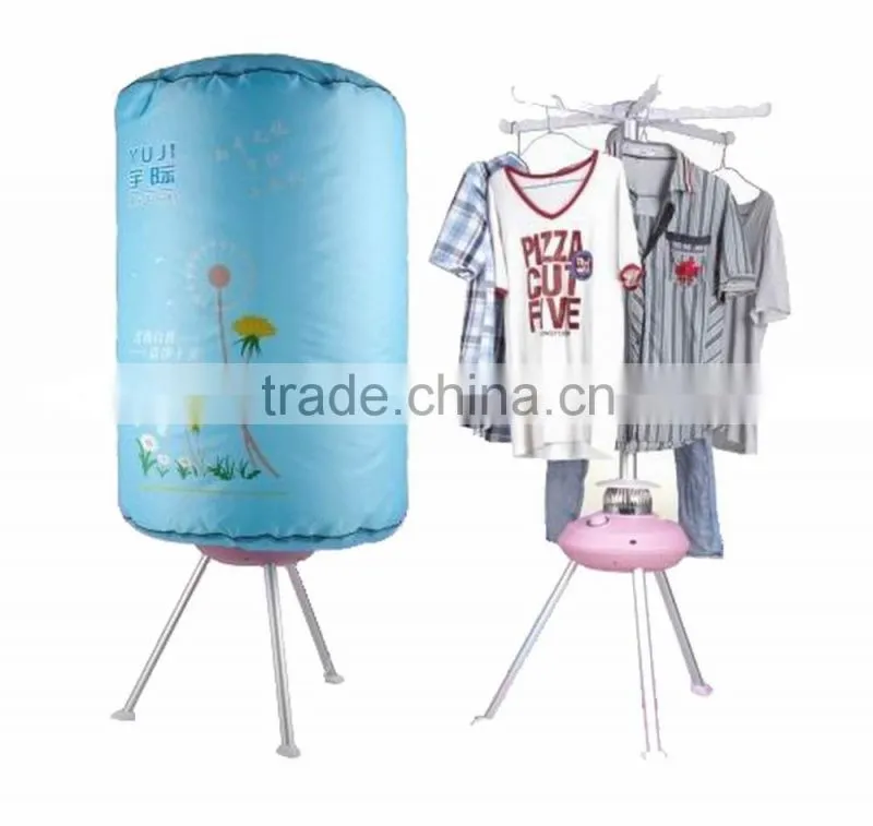 Electric Portable folding types clothes dryer, mini clothes dryer HH10-F02