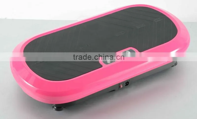 Multi-colors Choice Body Slimmer Electric Vibration Plate With CE Approval