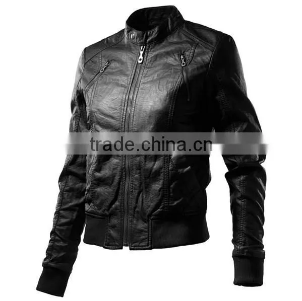 Polyester/Rayon Twill Lining fabric of Leather Garment