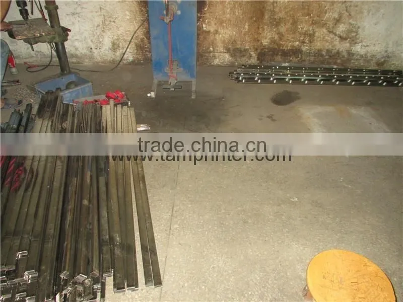 15m glass infrared IR tunnel dryer TM-IR1500-15