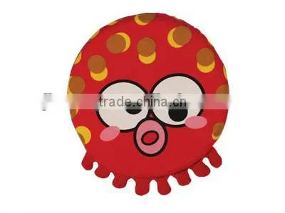 shark toy sponge frisbee / flying disc