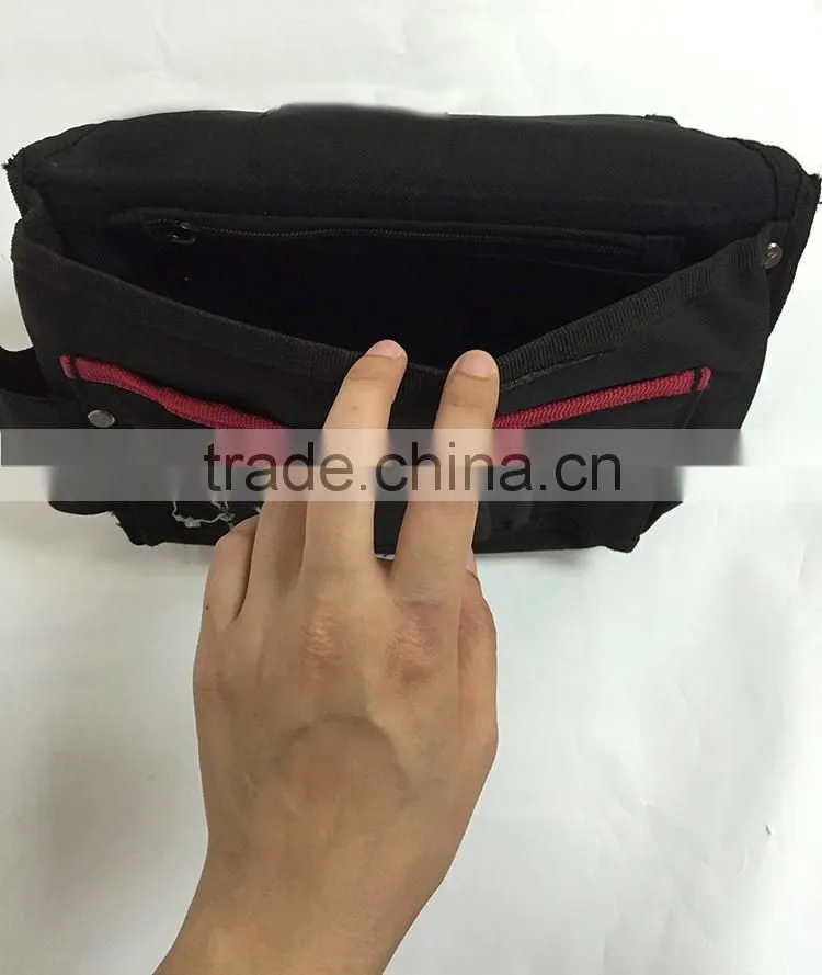 Alibaba China Custom Multi-Compartment Tool Bag, Carpenters Tool Bag