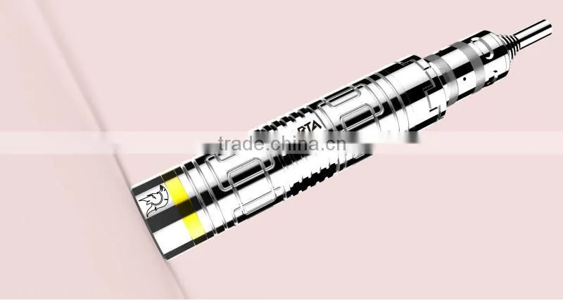 New arrival rebuildable V8 wax green smoke atomizer