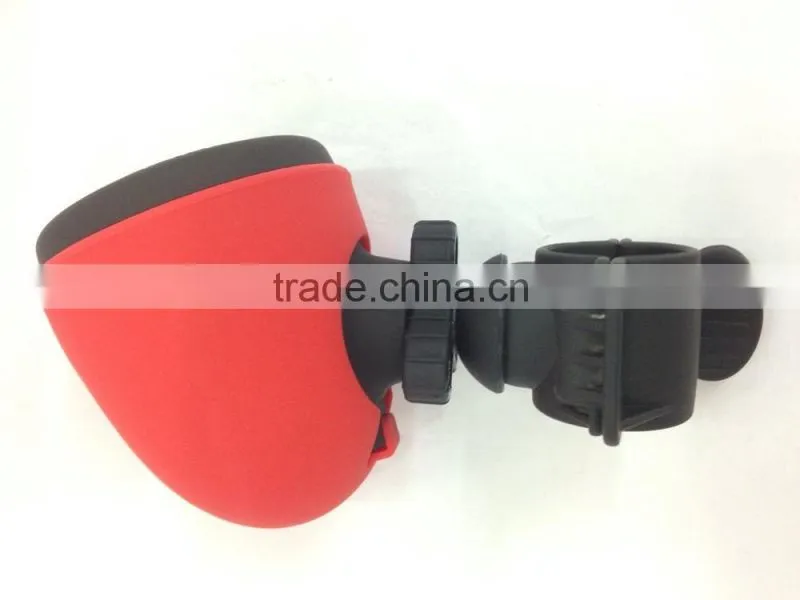High Durable & splash proof bike speaker / bluetooth speaker waterproof K-861