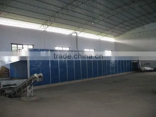 hardwoods drying chamber hf vacuum woodblocks dry oven
