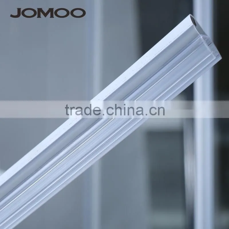 JOMOO four star hotel standard tempered thickened glass shower room