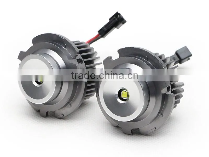 LED marker angel eyes bulb for E60 E61 with halogen 20W