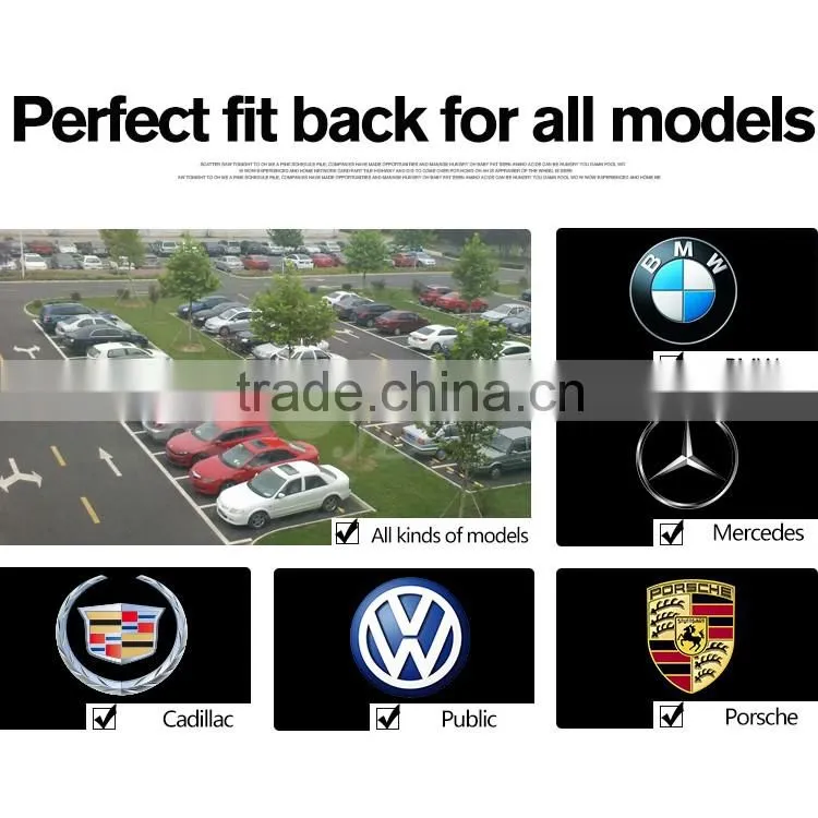 360 degree rotatable car camera Around view camera