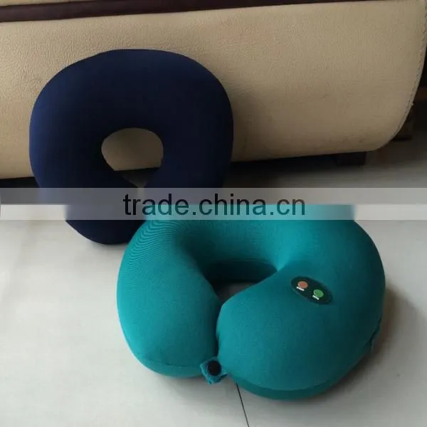 Electric home use Head Shoulder Back Body Neck Kneading vibration Massage pillow