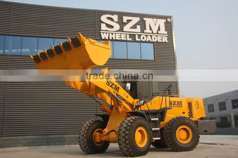 cheap price front end ZL 50 5t wheel loader for sale